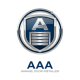 AAA Garage Door Installer Logo